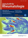 ZEITSCHRIFT FUR RHEUMATOLOGIE雜志封面